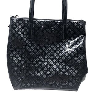 Kate Spade Black Patent Tote